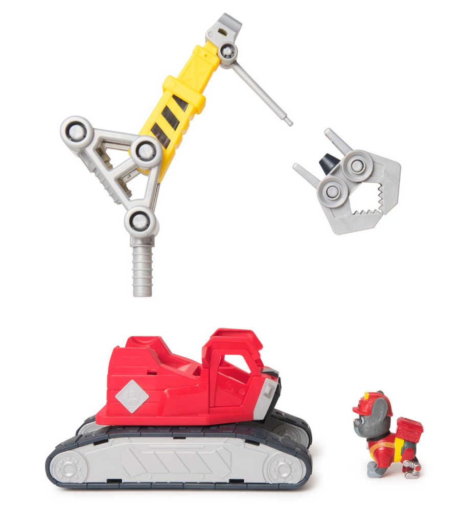 Rubble & Crew Charger's Mega Power Crane