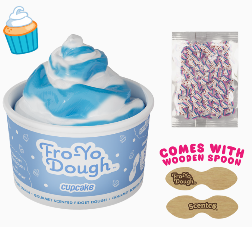 Fro-Yo Dough