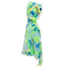 Swampy the Monster Cape