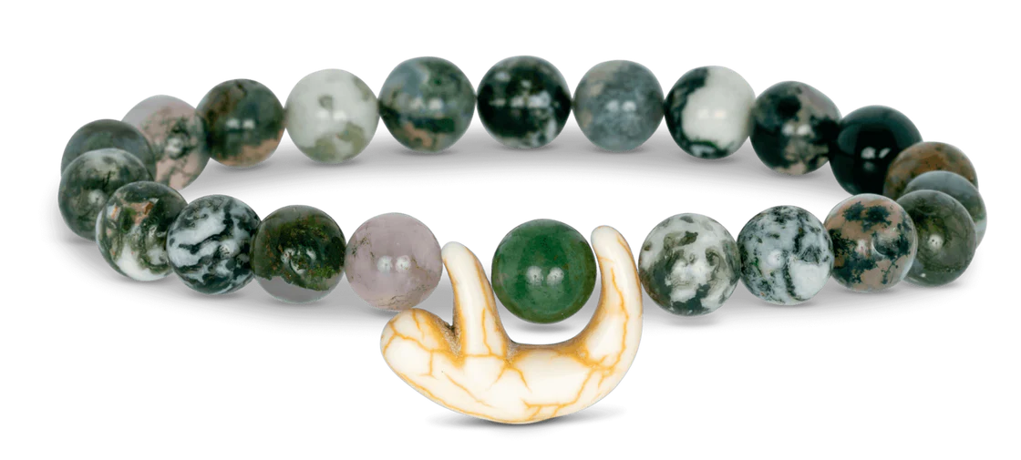 The Wander Bracelet - Sloth