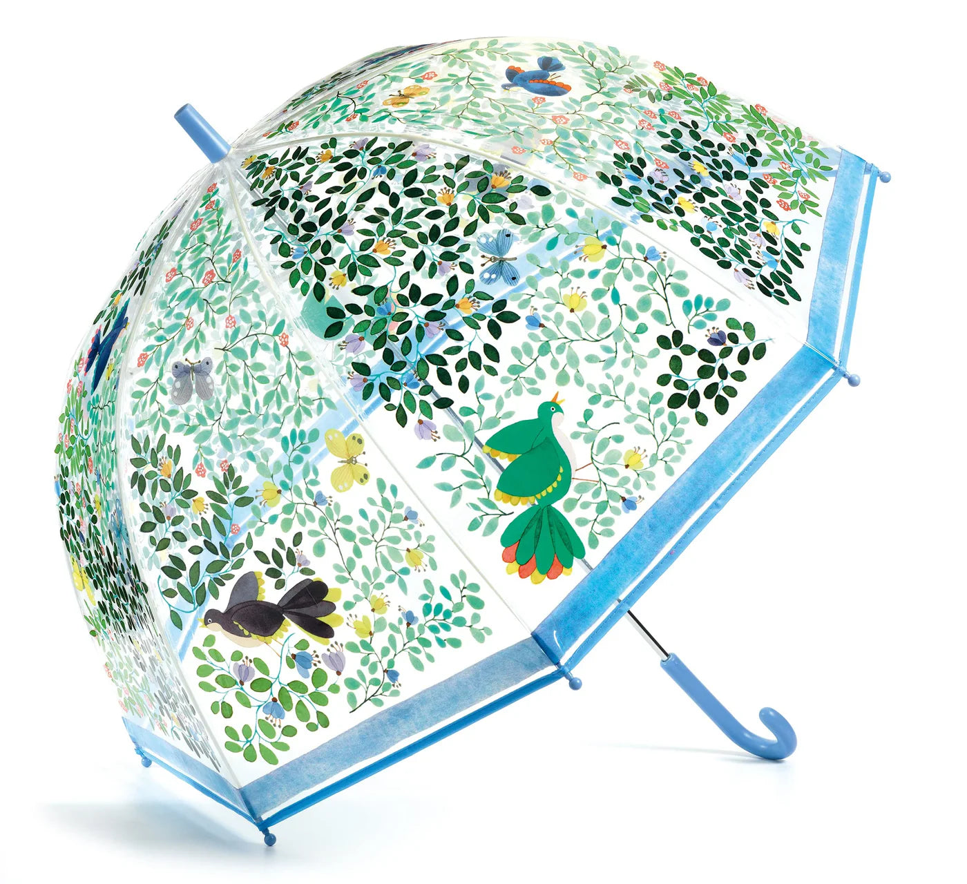 Umbrellas Wild Birds Adult