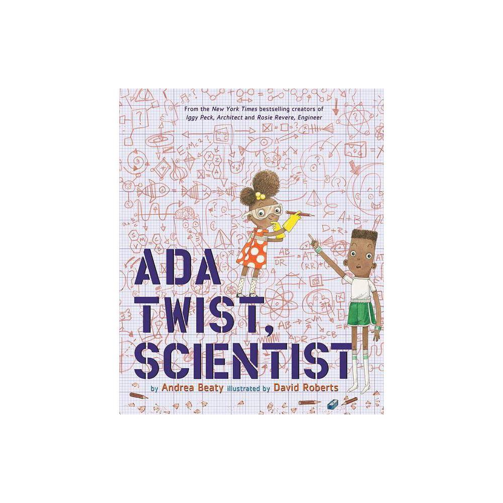 Ada Twist, Scientist (Questioneers)