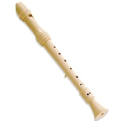 Cambridge Recorder Ivory