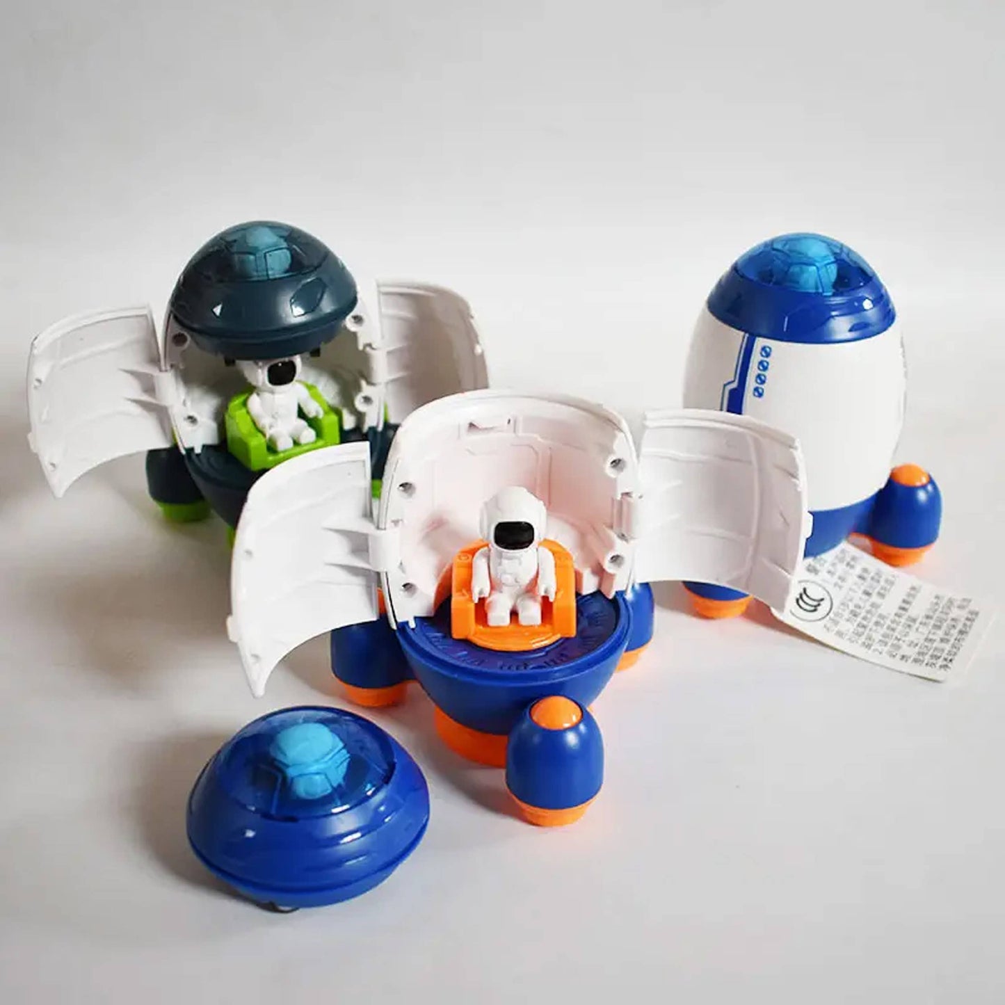 Rocket & Astronaut Space Kids Toy