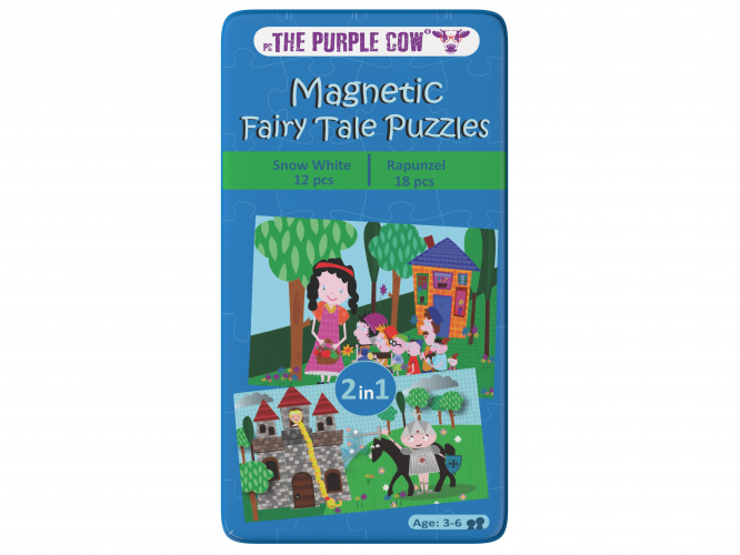 To Go Snow White & Rapunzel