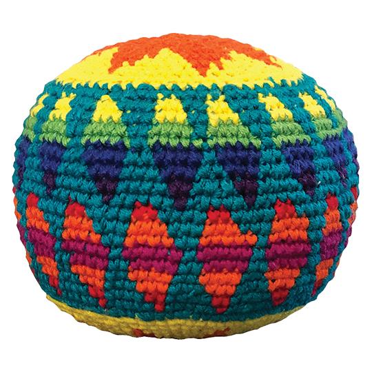 Saco Grande (Large Footbag)