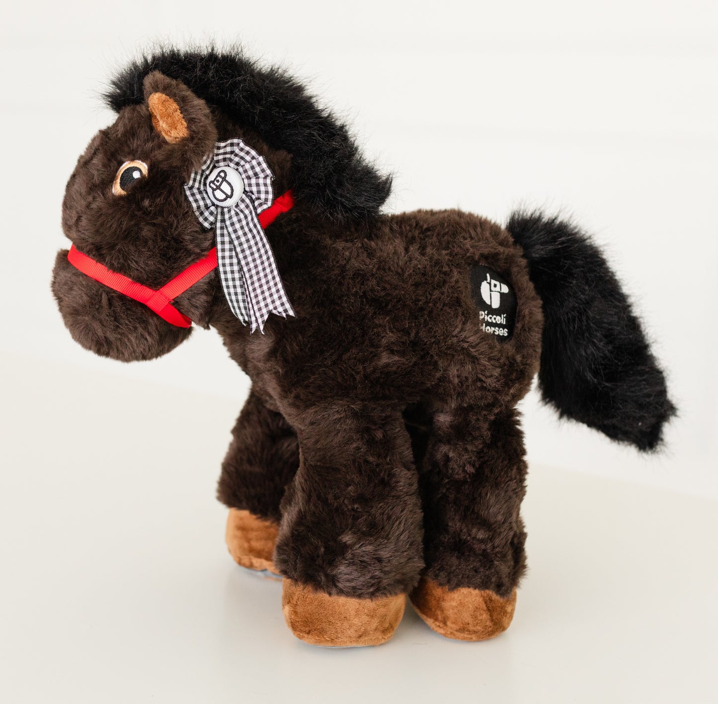 Piccoli: Peppercorn The Brown English Horse