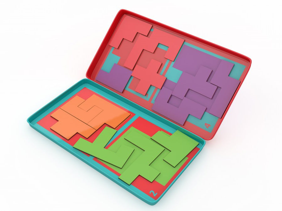To Go Brain Teaser Puzzle