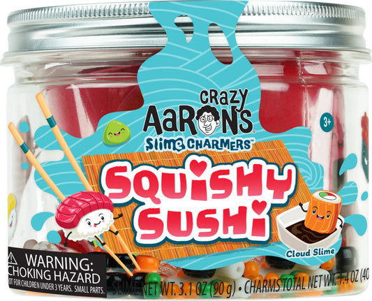 Squishy Sushi Slime Charmers