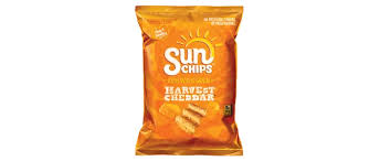 Harvest Cheddar SunChips