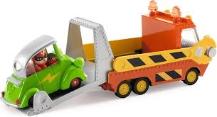 Crazy Motors Crazy Truck