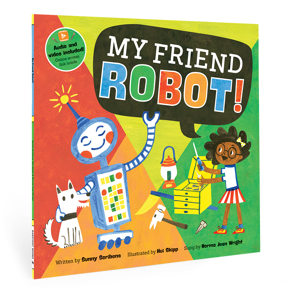 My Friend Robot