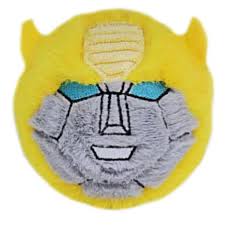 Beanie Bouncer: Bumblebee
