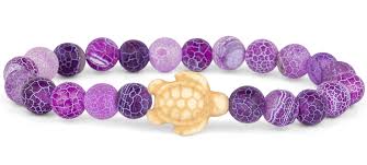 The Journey Bracelet - Turtle