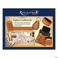 Explore Leathercraft Kit