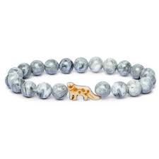 The Ascent Bracelet - Snow Leopard