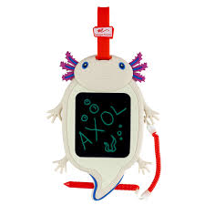 Sketch Pals: Axolotl