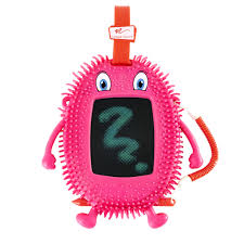Sketch Pals: Fidgety Friends (Pink)