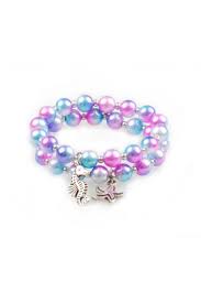 Mermaid Mist Bracelet Set