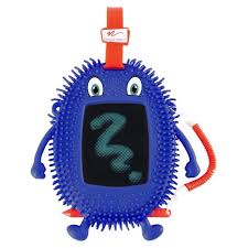 Sketch Pals: Fidgety Friends (Blue)