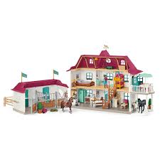 Schleich Lakeside Country House and Stable
