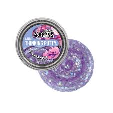 Mini Country Pop Thinking Putty Tin