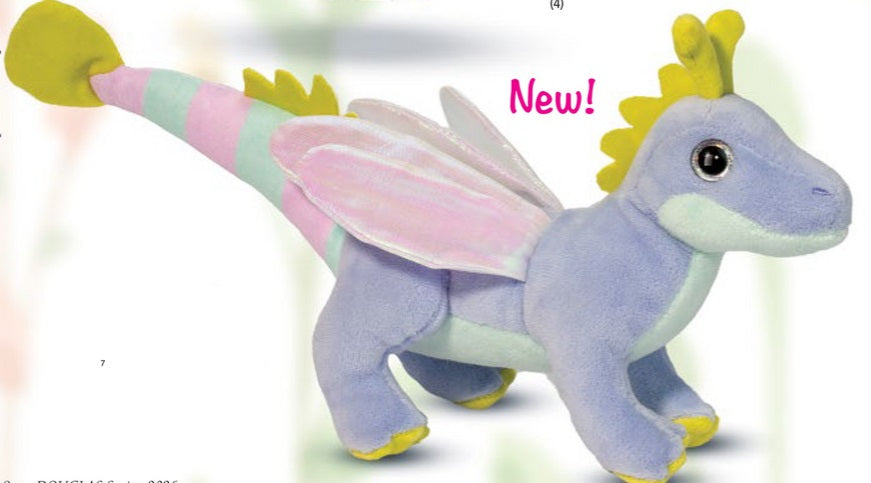 Demi Dragonfly