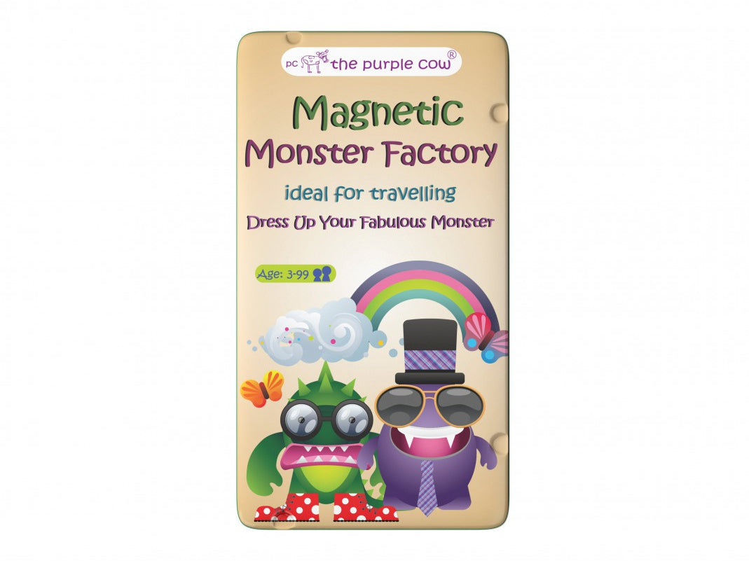 To Go Monster Factory