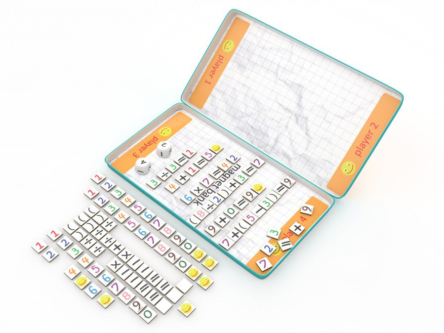 To Go Fun with Maths