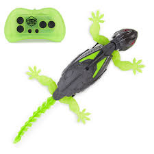 Hex Bots Gecko