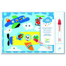 Paint With Water Hidden Sky