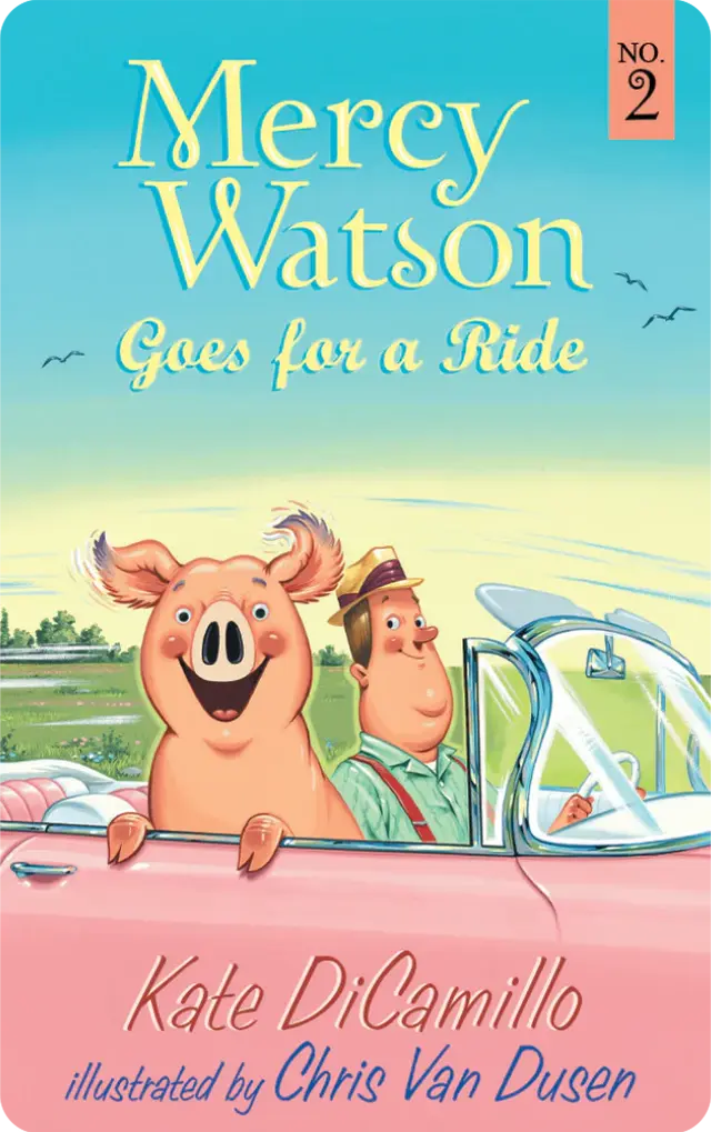 Yoto: The Mercy Watson Pack