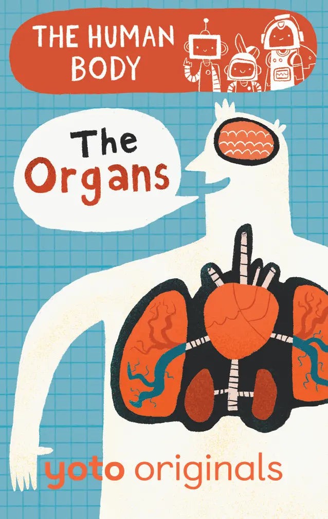 Yoto: Brainbots The Human Body