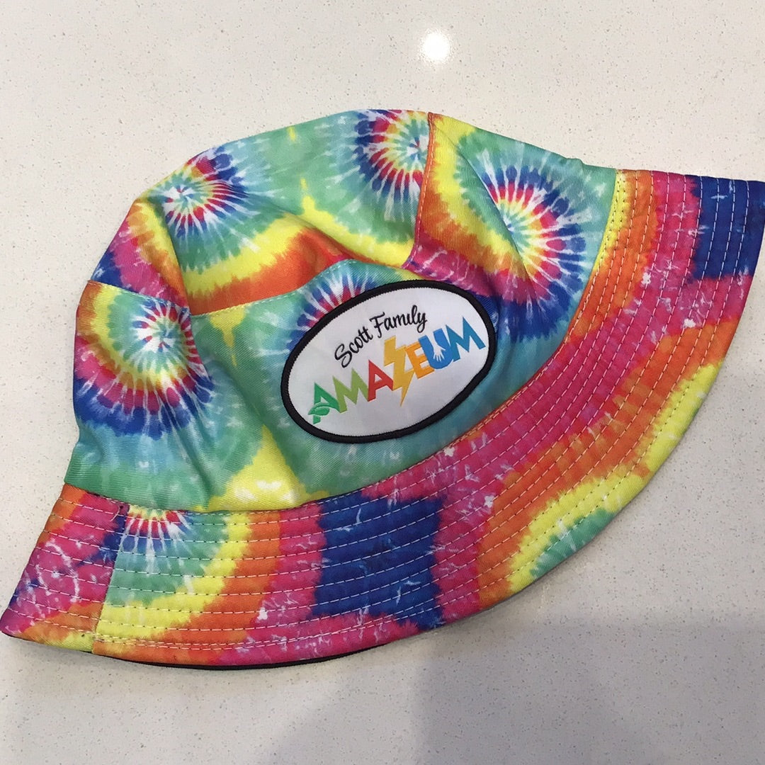 Amazeum Bucket Hat