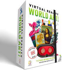 VR World Art Box