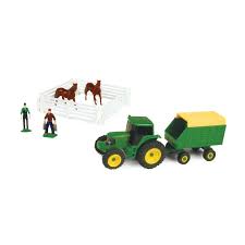 John Deere 10 Piece Set