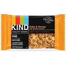 Kind Bar Oat Honey Coconut
