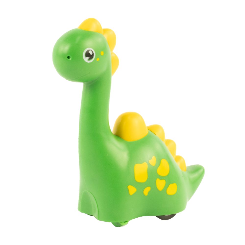 Push N Go Dino