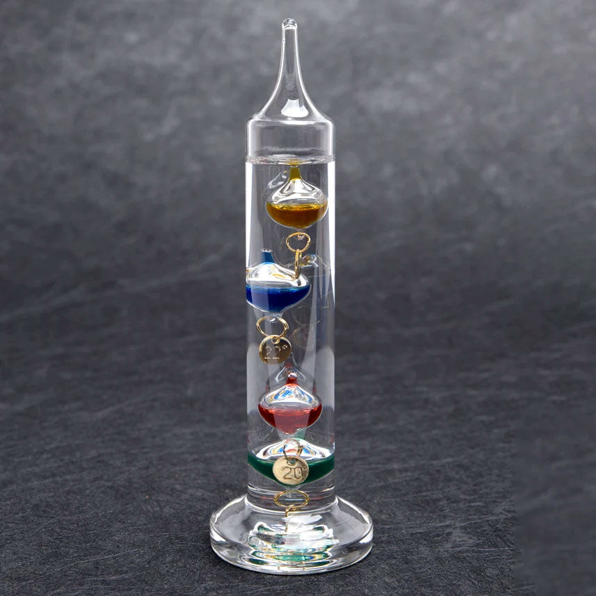Galileo Thermometer Mini 6inch