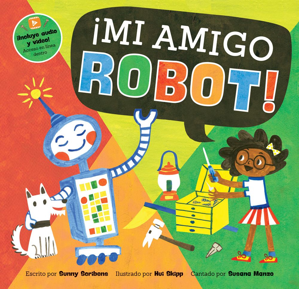 Mi amigo Robot!