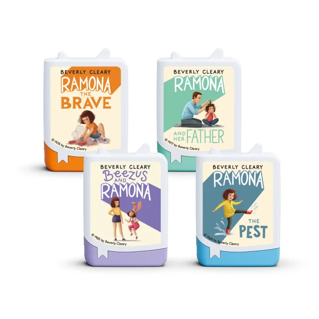 Audiobooks: Ramona Collection Tonies