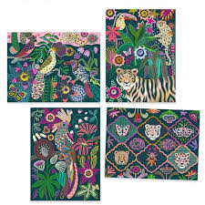 Scratch Cards Rococo