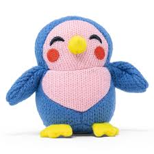 Storypod Sammy Songbird Yarn Plush Toy