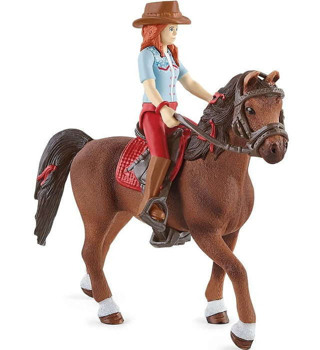 Horse Club Hannah & Cayenne