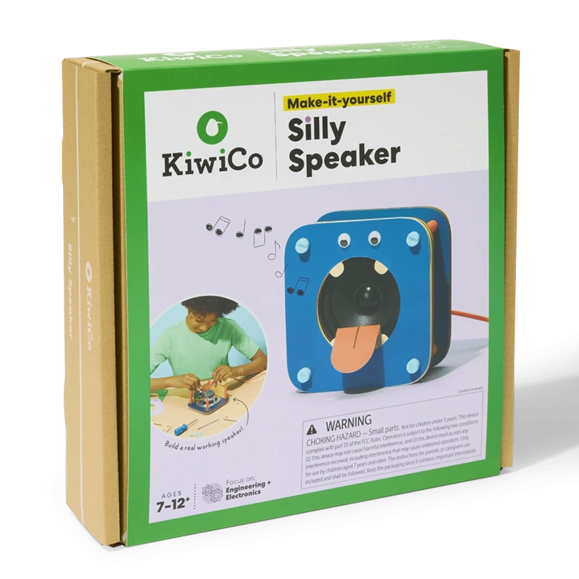 Customizable Speaker