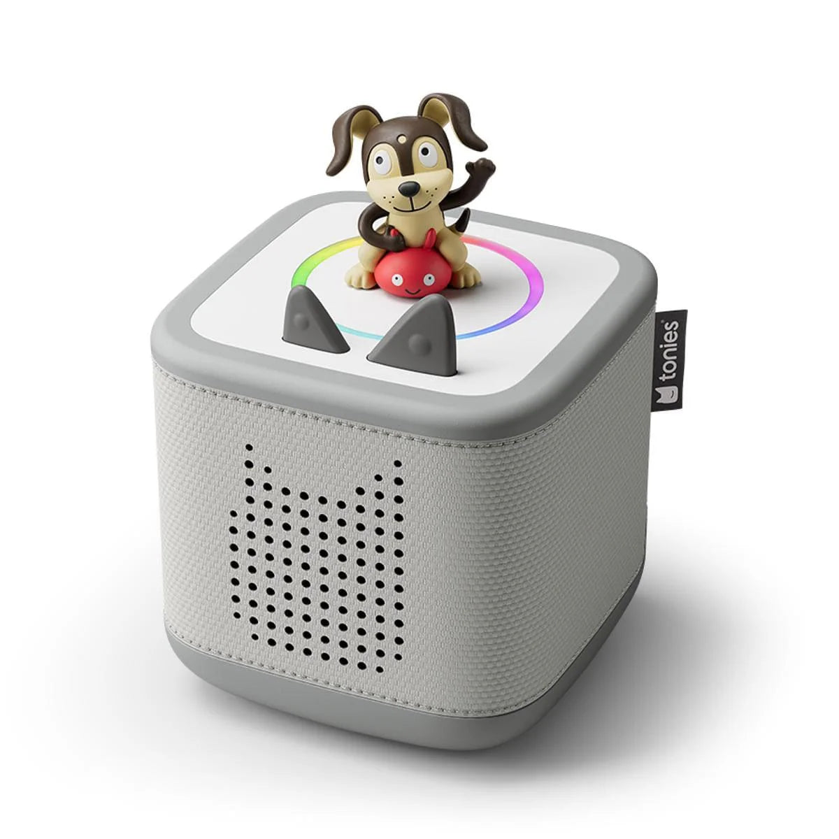 Toniebox 2 Starter Set: Playtime Puppy (Moon Gray)