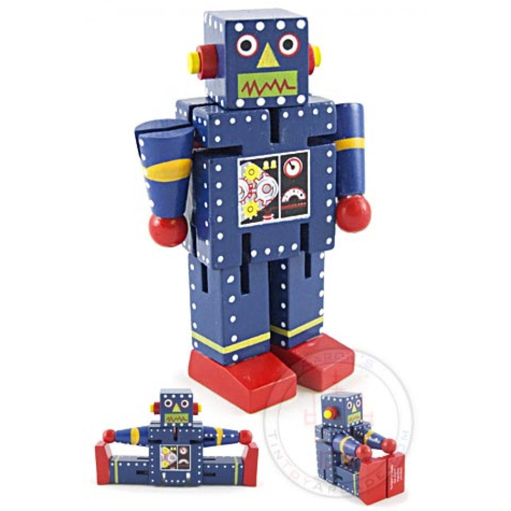Mini Robot X-9