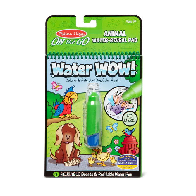 Water Wow! - Animals