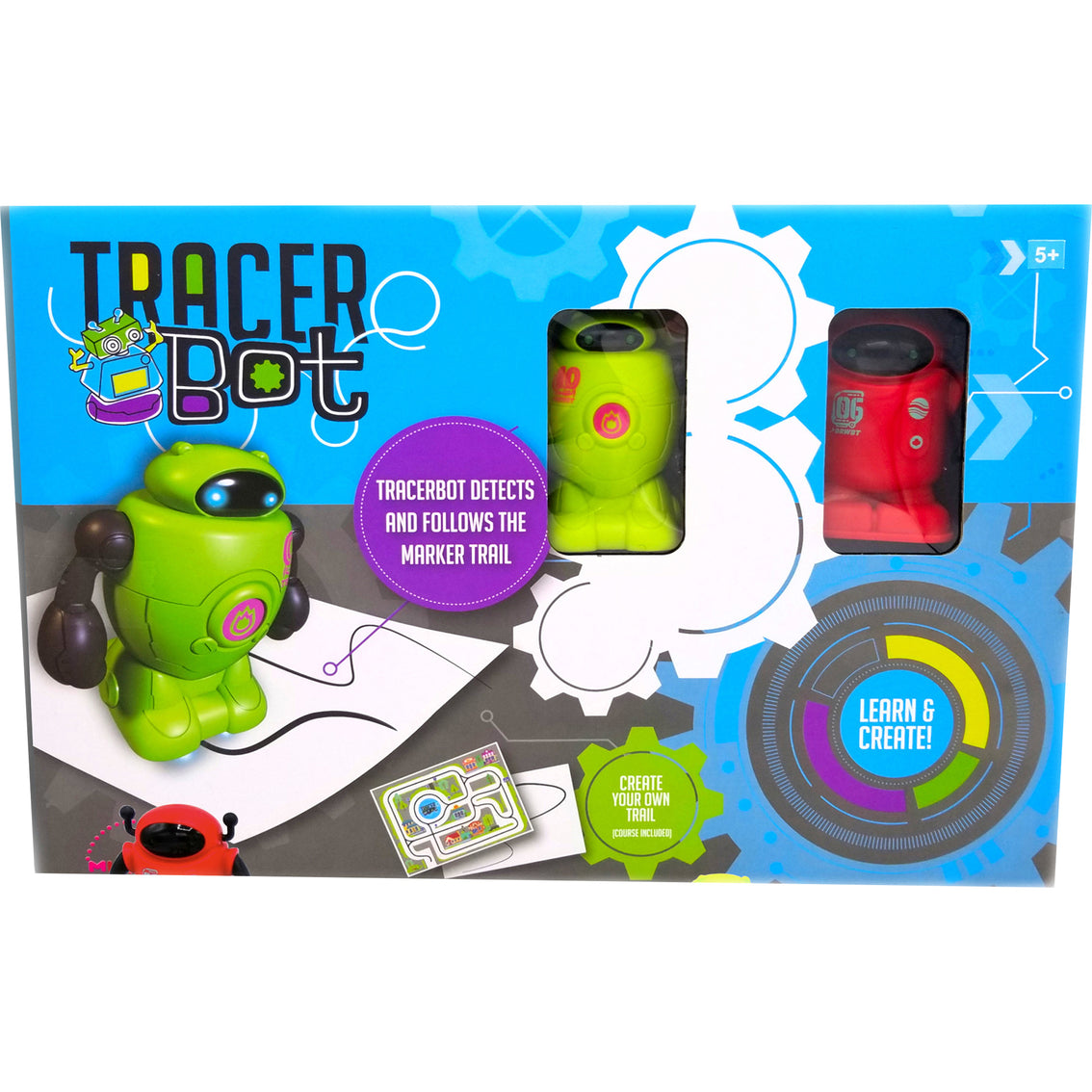 Tracerbot Set