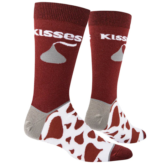 Adult Hershey's Kisses Socks
